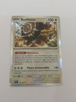 Pokemon-Karte Bouffalant 119/142