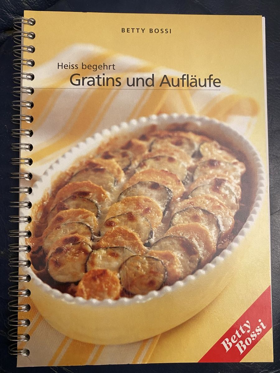 Libri: Betty Bossi Buch – Usato da Basel venduto da nla_zp8b