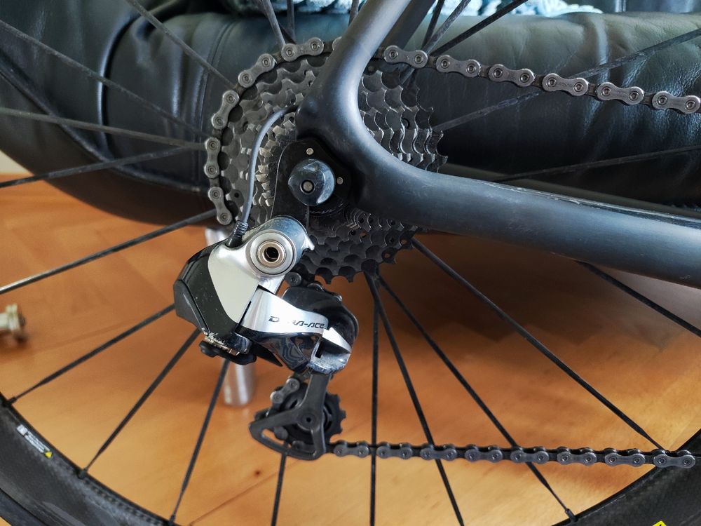 Specialized Vélos: Specialized S-Works SL5 Gr. 56 – D'occasion à Bern par HerrHase 2