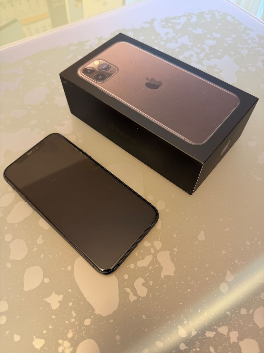 Apple Telefoni cellulari / Smartphones: Apple iPhone 11 Pro , Space Gray, 64 GB – Usato da Bellikon venduto da Elster0 3
