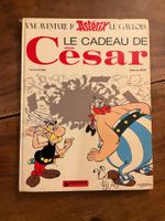 Bande dessinée Astérix Le Cadeau de César EO 1974