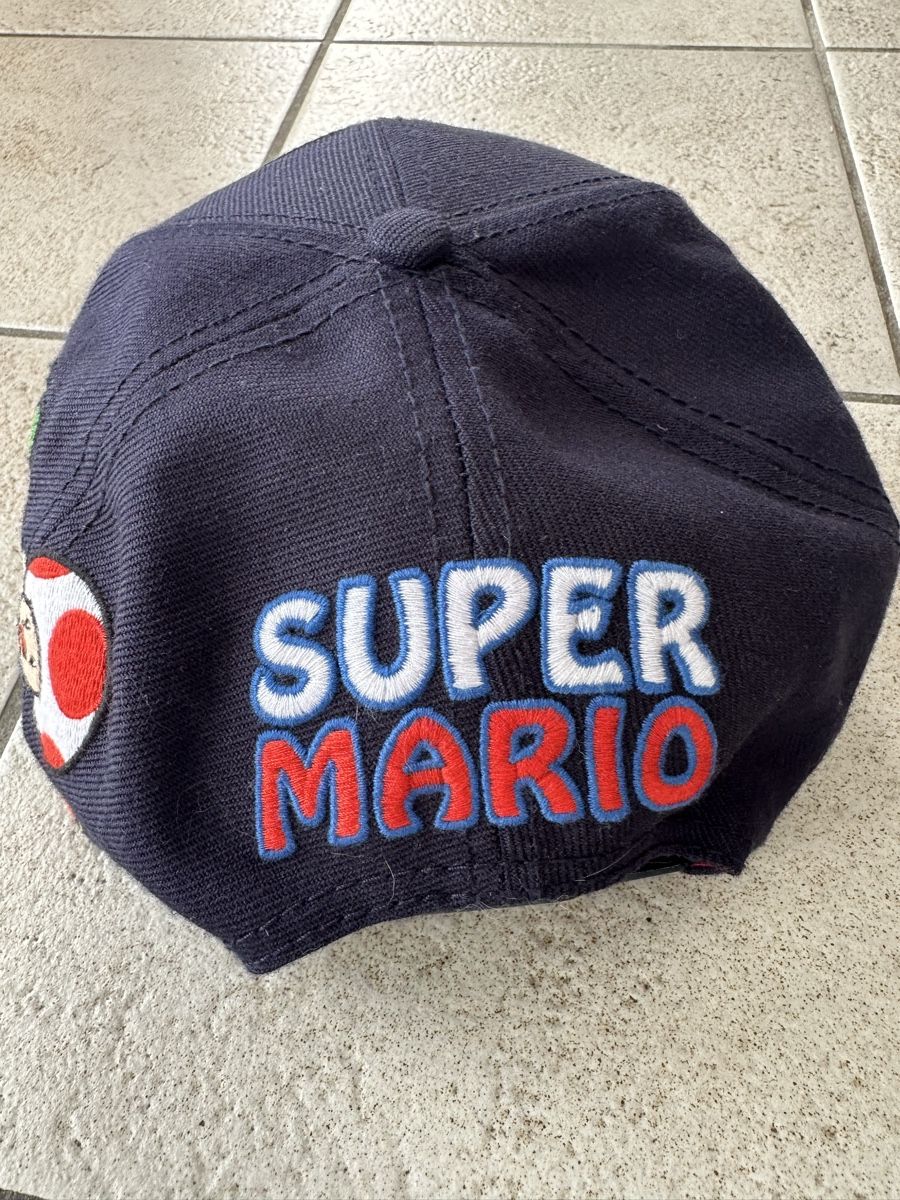 Copricapi, berretti & cappellini: Basecap Super Mario – Usato da Sierre venduto da Tracy83 1