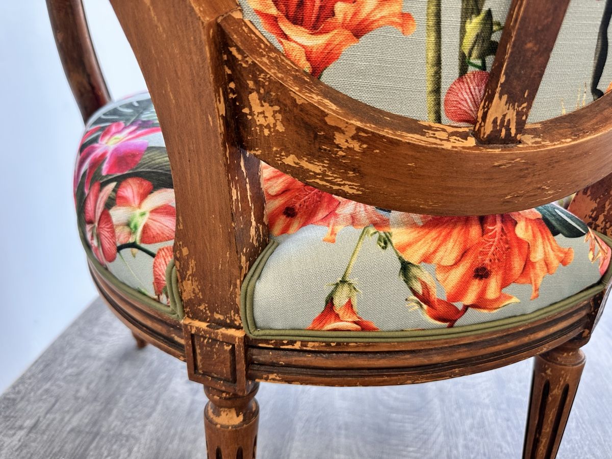 Fauteuils: Fauteuil Louis XVI – Neuf (Voir description) à regensdorf par seimeneberhard 5