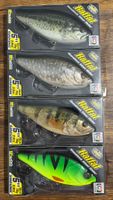 BIWAA Raffal Jerkbait  130 mm - 4er Set