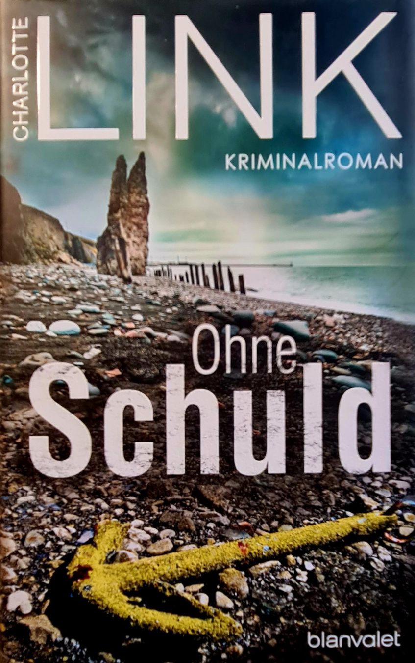 Libri: Charlotte Link "Ohne Schuld" – Usato da Islikon venduto da EFH651