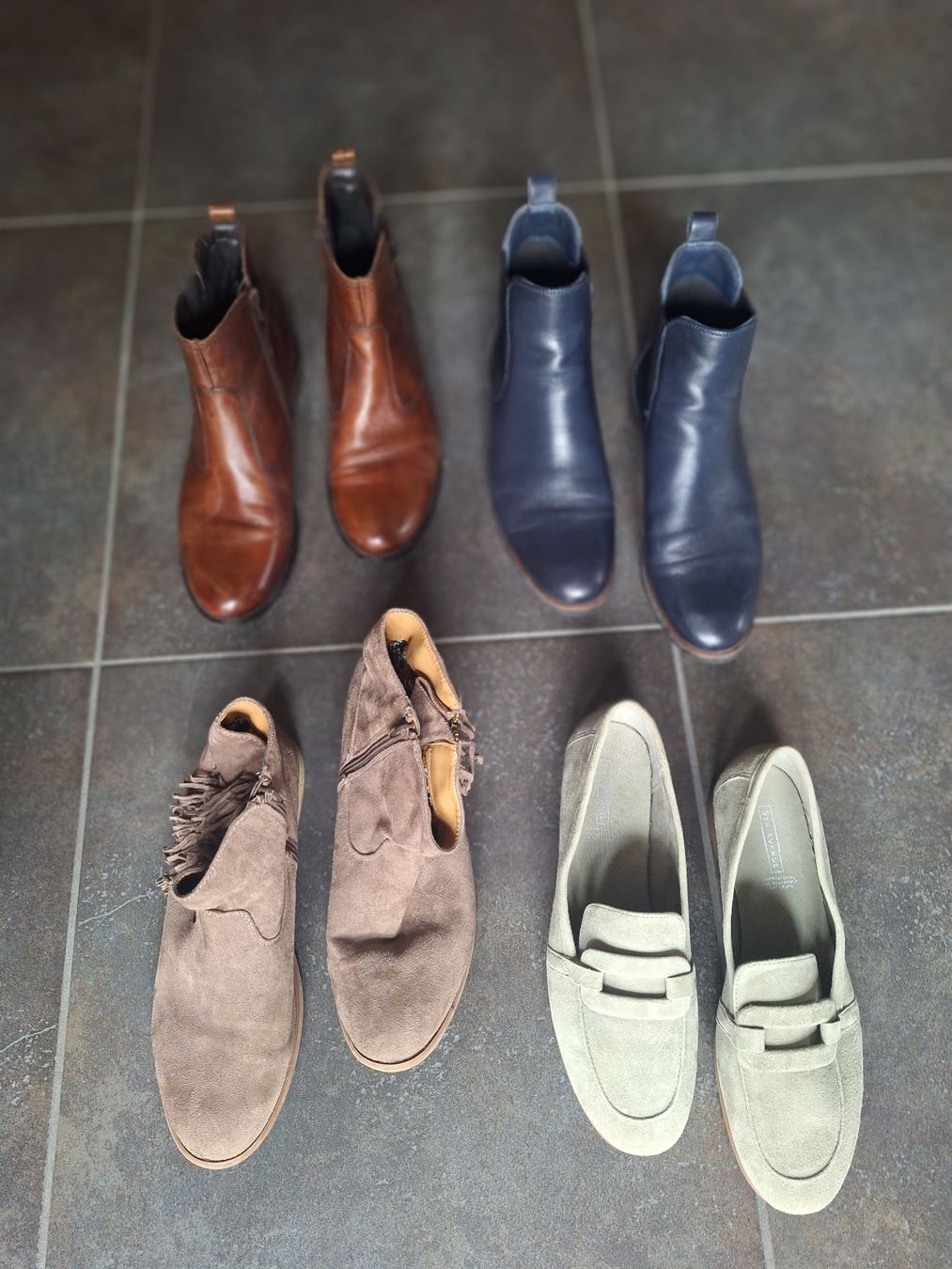 Lotti di vestiti: Diverse Schuhe, Grösse 42 – Usato da Wangen ZH venduto da MarianneMunz
