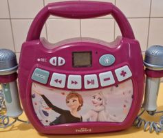 Karaoké Frozen II avec microphones – 