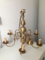 Lustre en laiton neuf