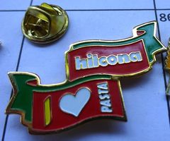 Pin HILCONA Pasta Herz