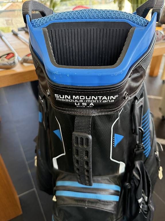 Mazze & Set: Golfausrüstung Wilson Staff + Bag – Usato da Oberlunkhofen venduto da Tinapolly 7