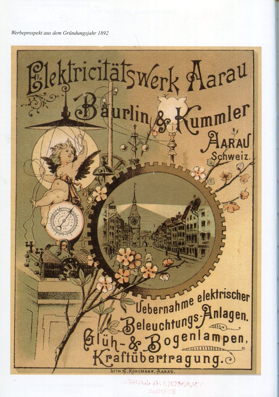 Libri: Eisenbahn, Leitungsbau, Aarau – Usato da Aarau venduto da Elmaar41 2