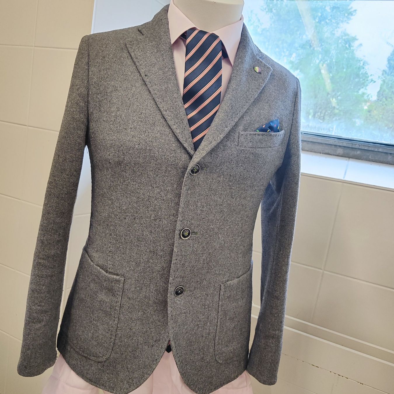 Giacche: Herren Blazer GR 50 – Usato da Langnau am Albis venduto da Judithsebi