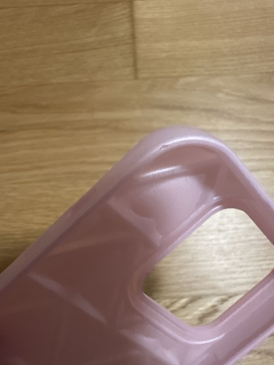 Apple Cover & Protezioni schermo: Handyhülle iPhone 14 Pro, rosa, Herzdesign – Usato da Zug venduto da Hehe 2