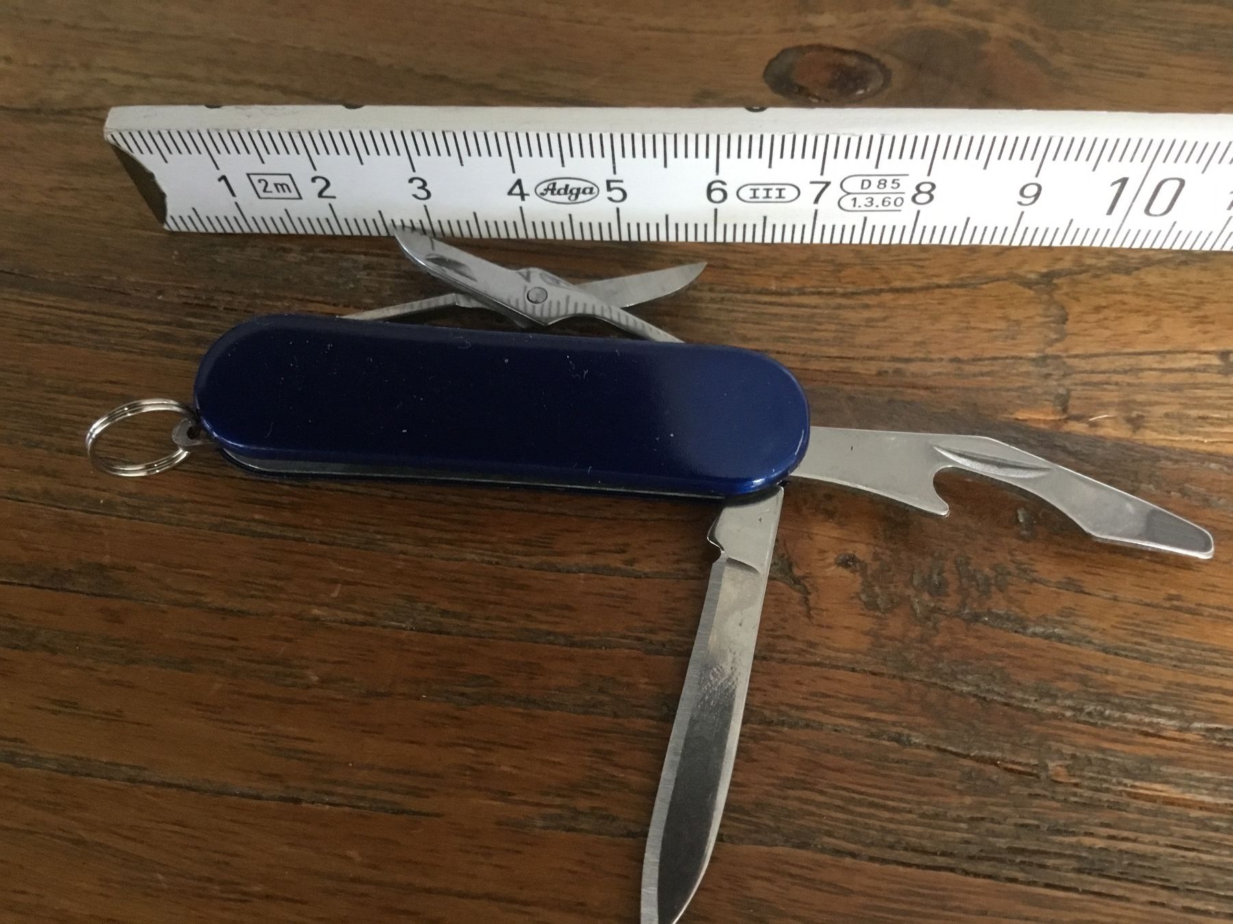 Couteaux de poche: SBV FSA Sackmesser, Taschenmesser,  NEU – Neuf (Voir description) à Thierachern par sweden08 2