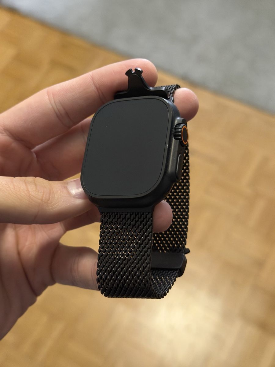 Apple Smartwatch: Apple Watch Ultra 2 – Nuovo (secondo la descrizione) da Genève venduto da Ondresha