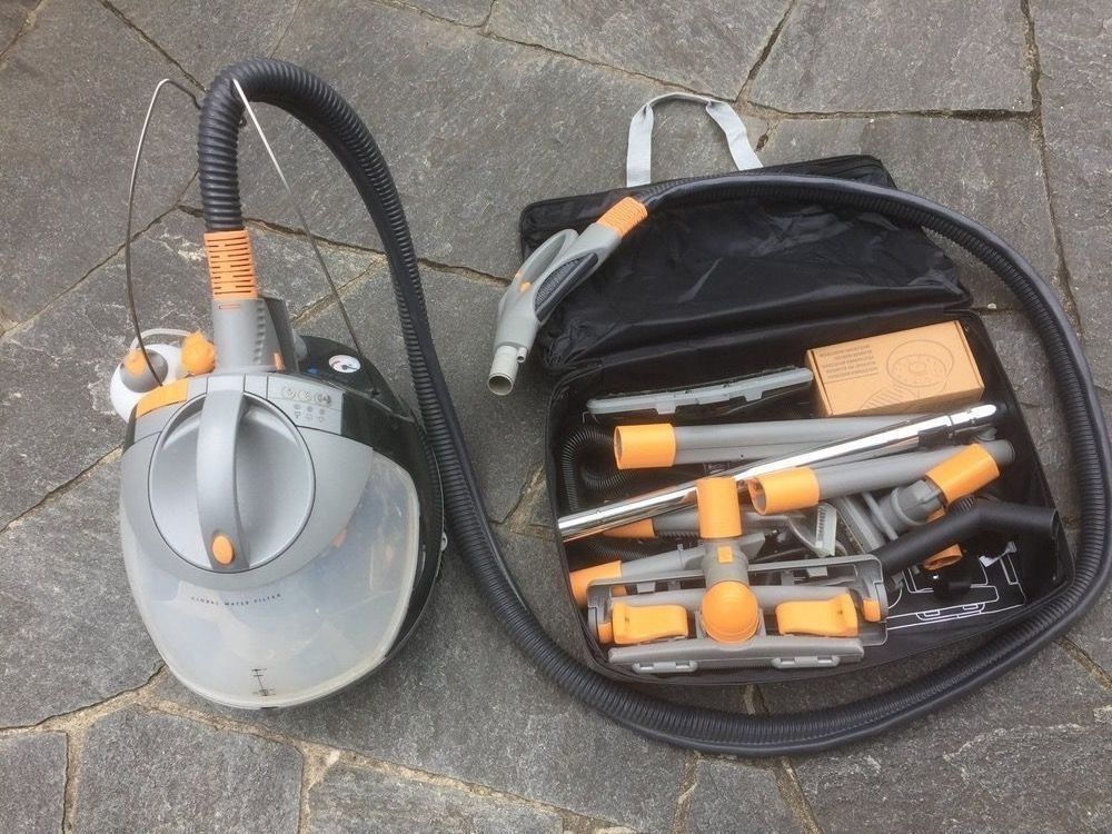 Dampfreiniger: Unitekno Dampfreiniger CleanSTAR Evolution 909 Pro. – Gebraucht aus Horn von Resvi