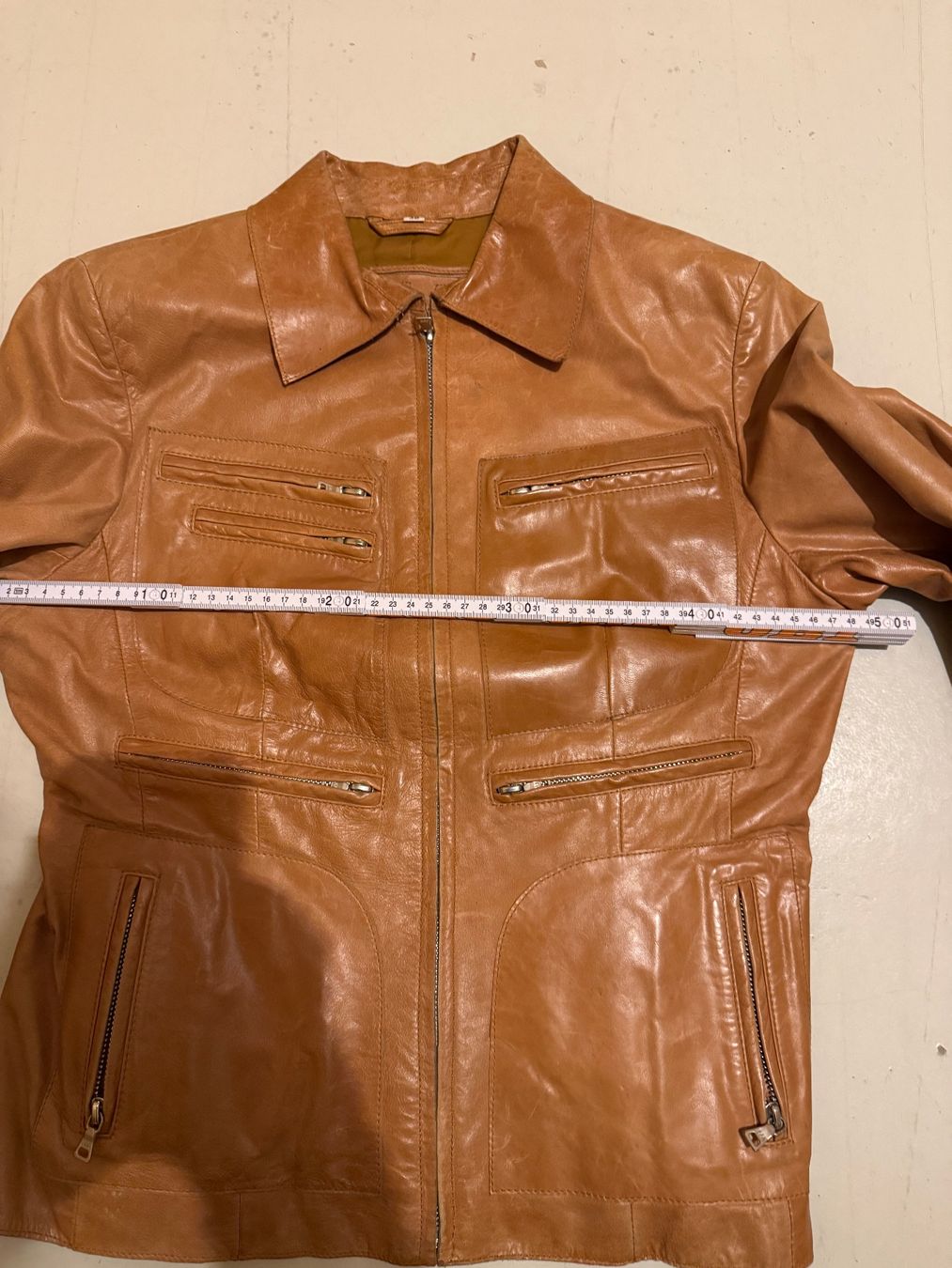 Giacche: Lederjacke Gr.38 – Usato da Thun venduto da Vesna27 6