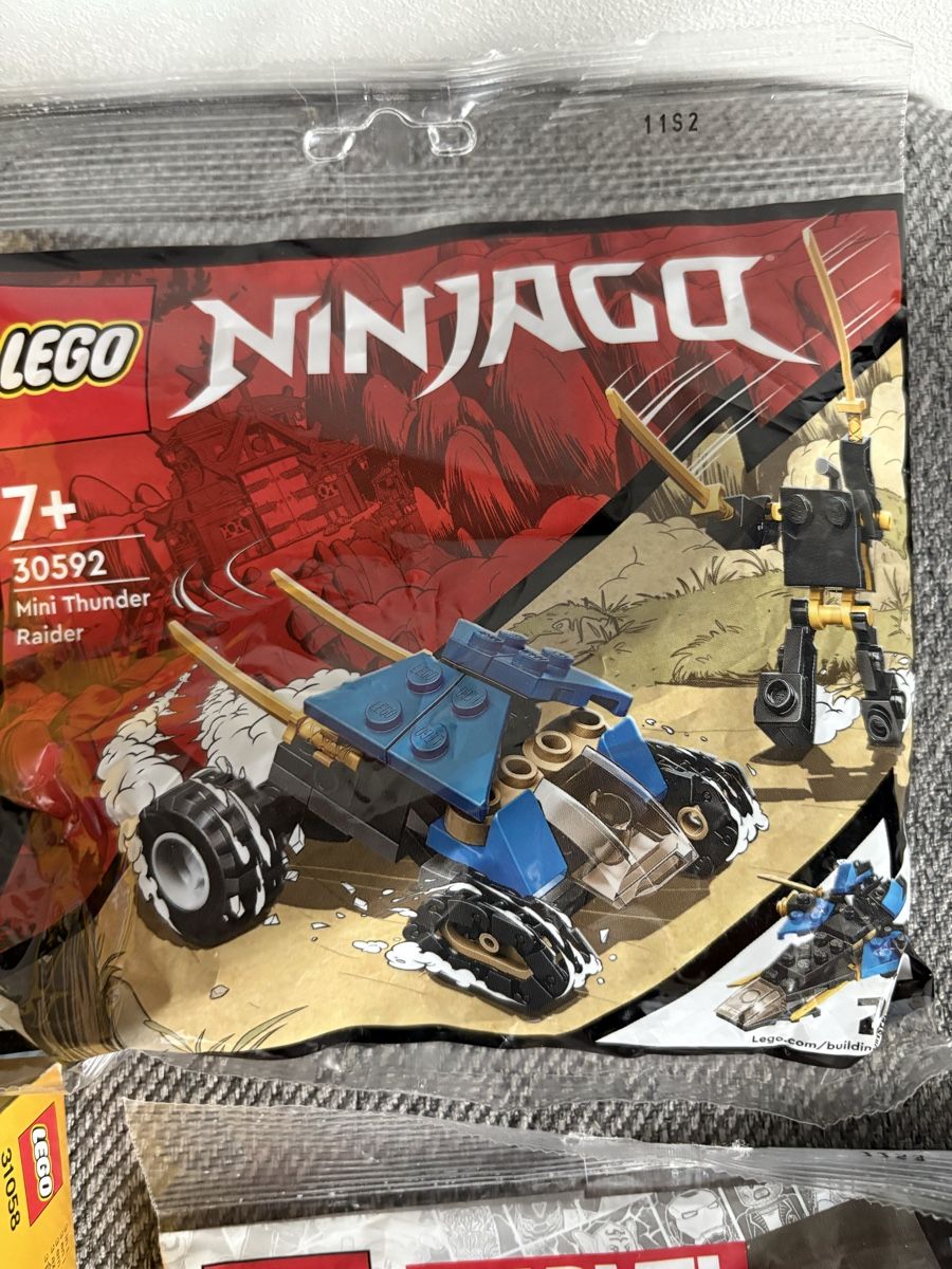 Lego Baukästen: LEGO sets diverse – Neu (gemäss Beschreibung) aus Herzogenbuchsee von warrior77 8