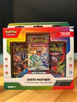 Pokémon Erste Partner Illustrations-Kollektion Serie  1 -DE-