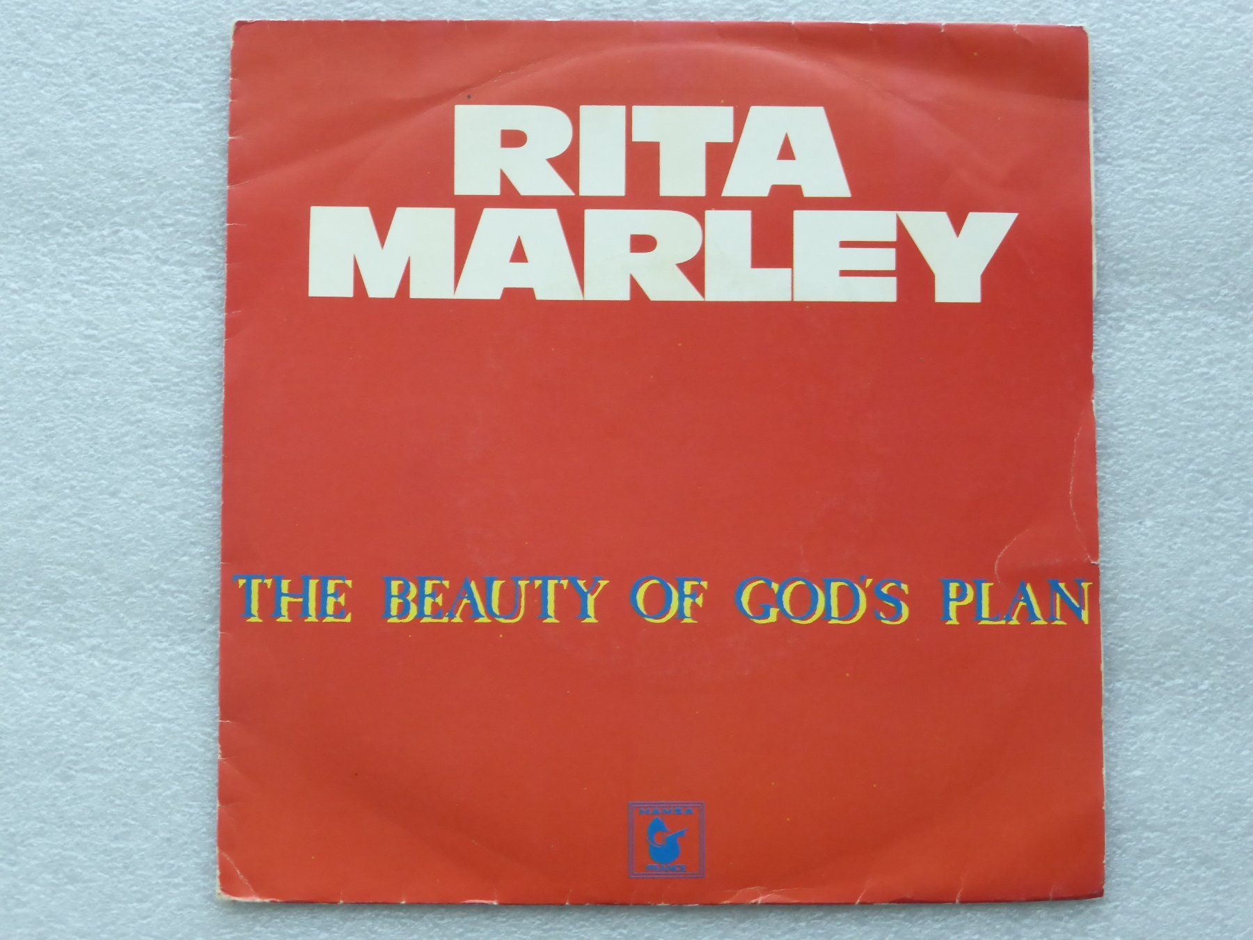 Dischi in vinile: Vinyl Single  EP  RITA MARLEY – Usato da Küssnacht am Rigi venduto da Mondkinder