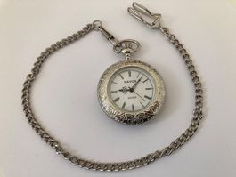 Taschenuhr Quartz Navox Quarz