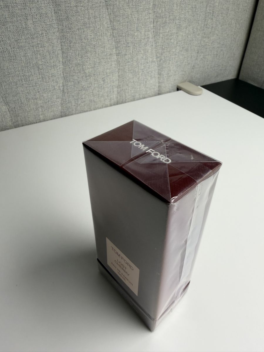 Tom Ford Parfums & Eau de Toilette: Tom Ford Lost Cherry – Neuf (Voir description) à Rebstein par gad_gz8q 2