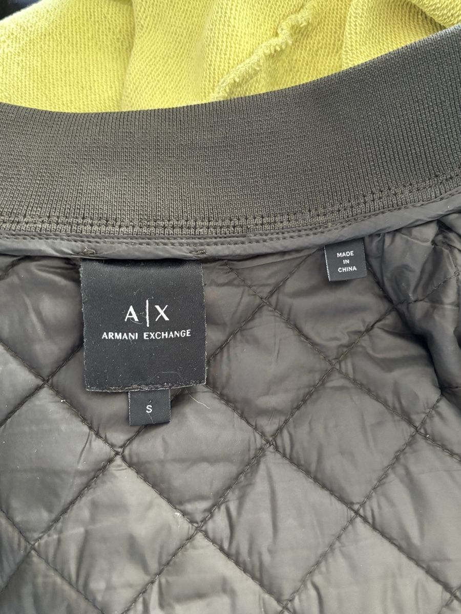 Armani Mäntel: Armani Exchange Parka oliv  gebraucht – Gebraucht aus Beringen von fountenpen1976 7