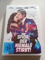 Der Spion der niemals stirbt.