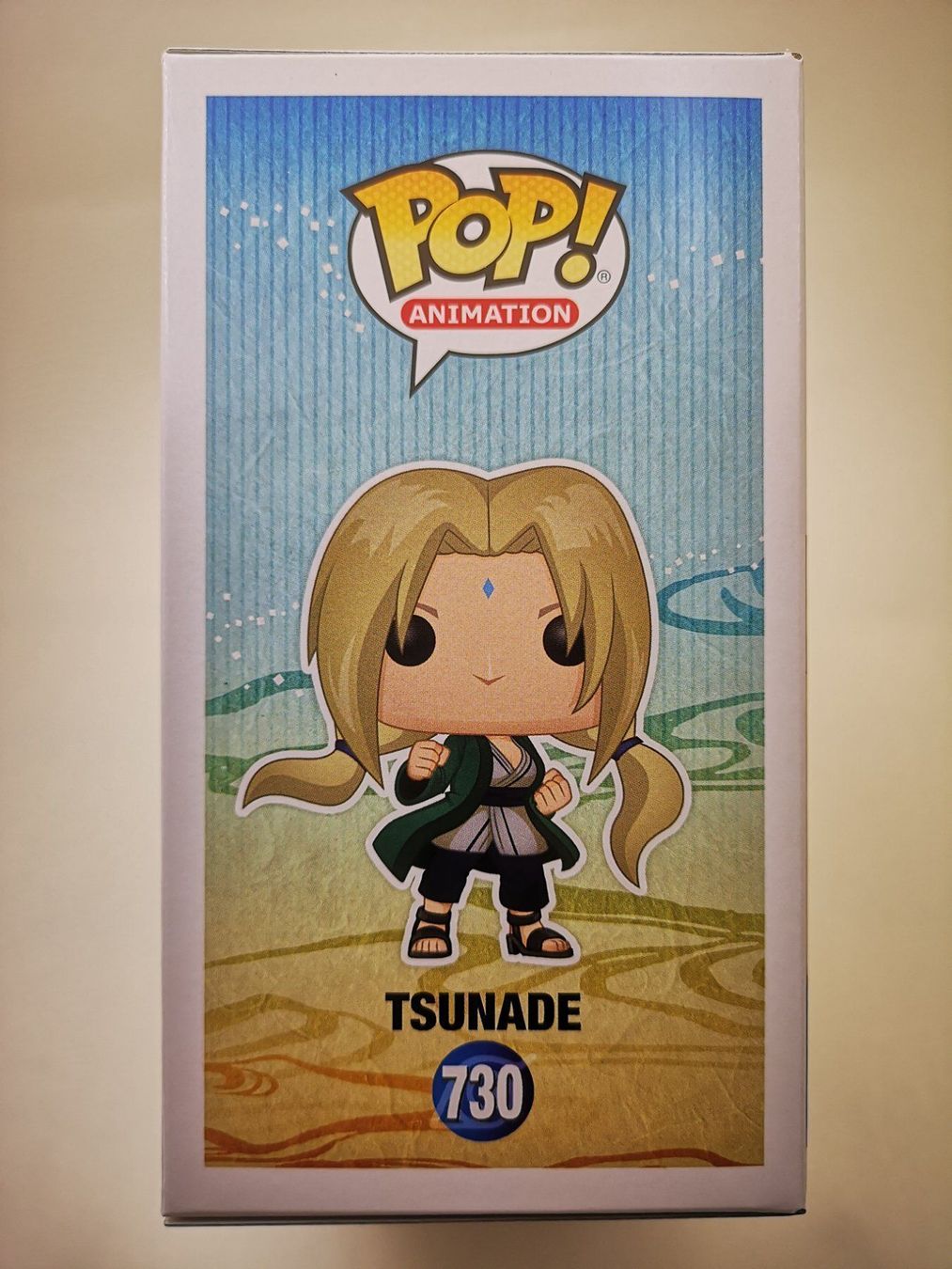 Funko Statuette: Funko Pop Tsunade #730 – Nuovo e nell'imballaggio originale da Riehen venduto da _TheCollectorShop_ 3