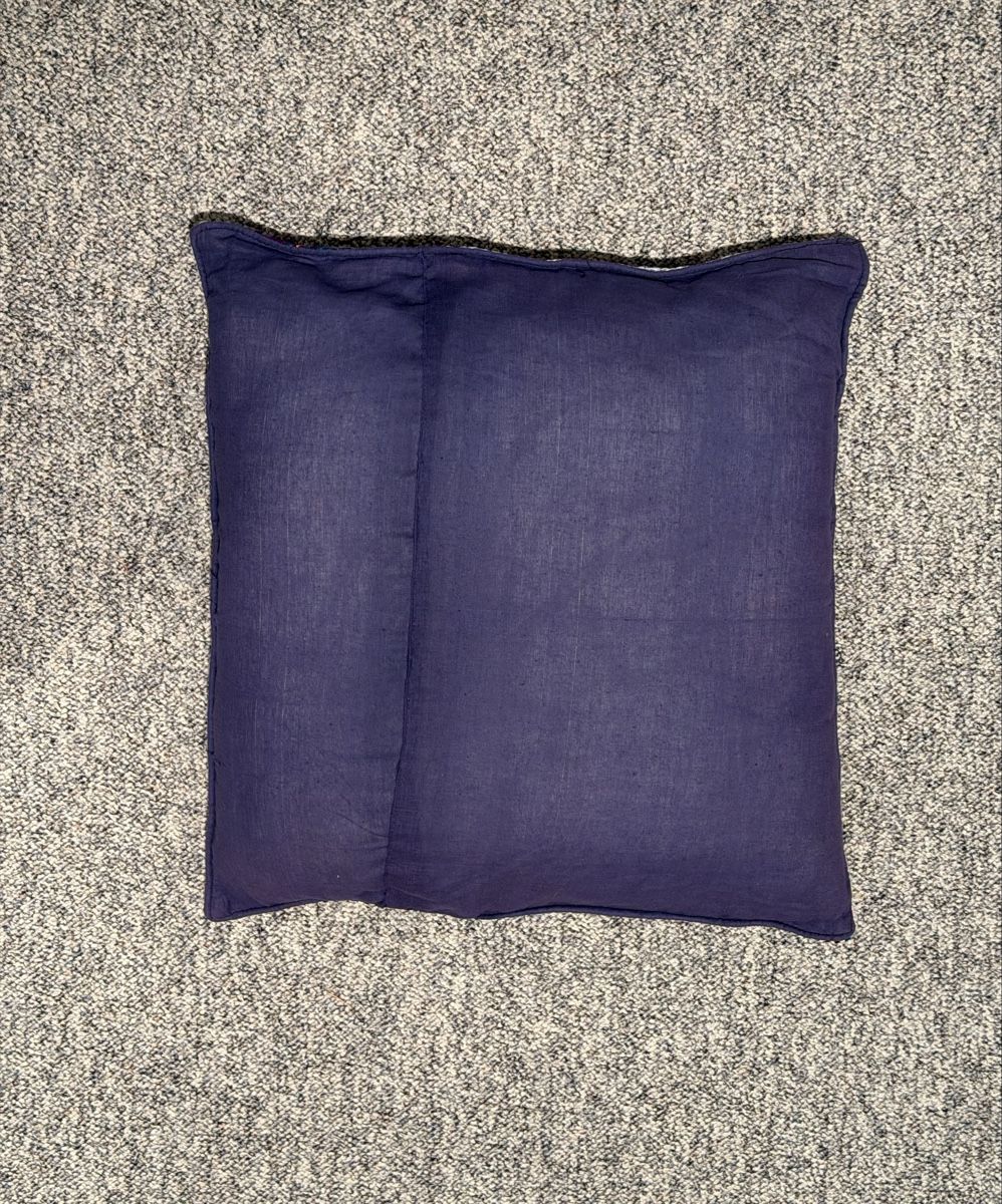 Cuscini: Coussin décoratif indien – Nuovo (secondo la descrizione) da Genève venduto da flocon06 2