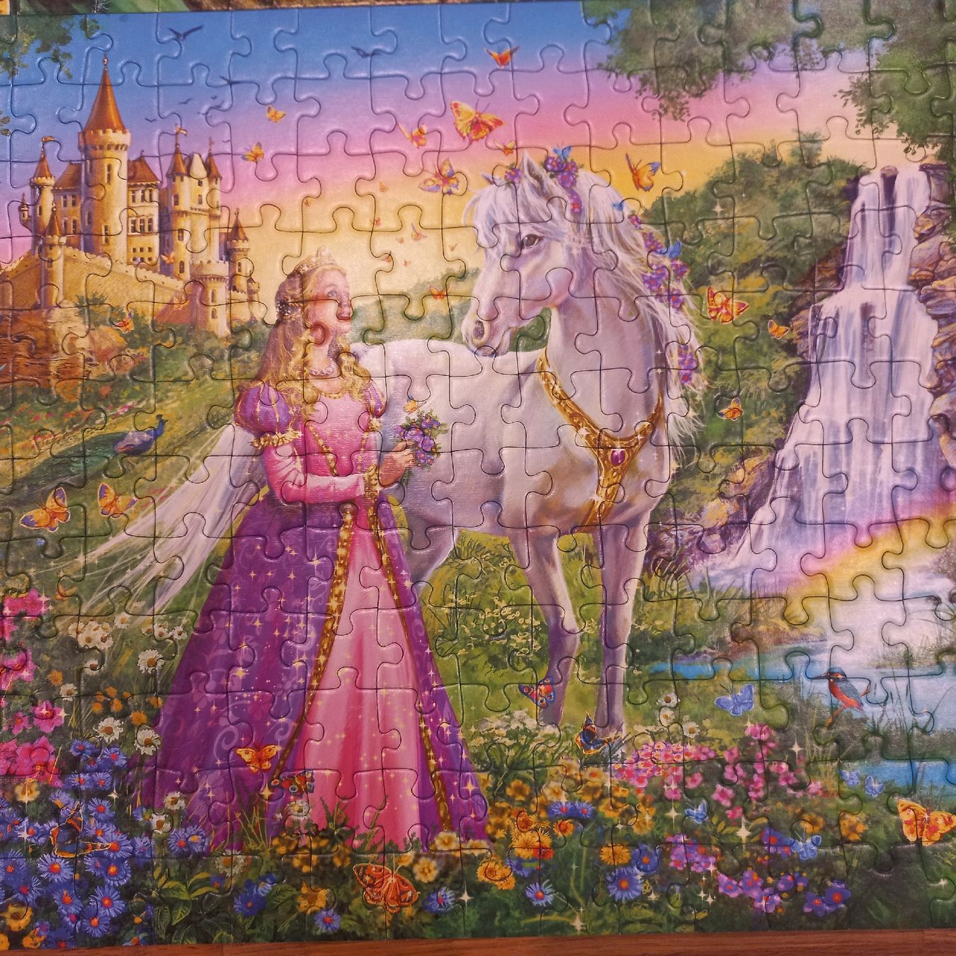 Ravensburger Puzzles: Ravensburger Puzzle 2x200 XXL – Neu (gemäss Beschreibung) aus Dompierre FR von fat_xth5 8