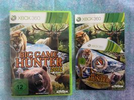 Xbox360: Cabelas Big Game Hunter 2012