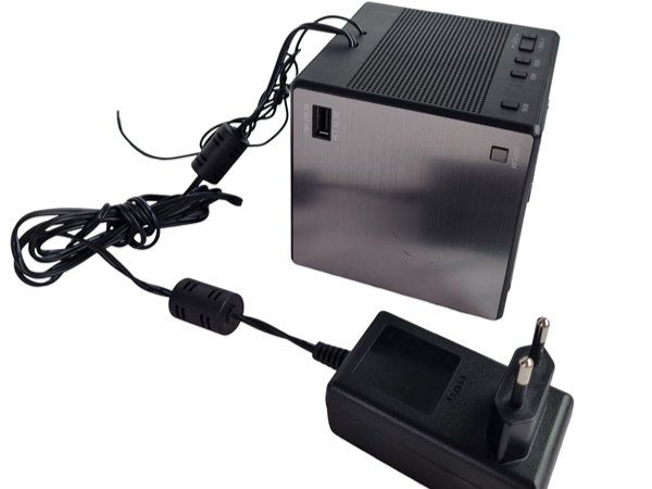 Sony Réveils: SONY DAB Uhrenradiowecker – D'occasion à Wangen b. Olten par Restwert_Wangen 2