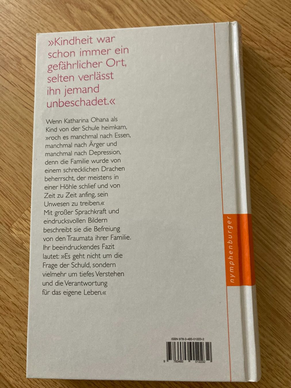Libri: Ich, Rabentochter – Usato da Niederscherli venduto da ypsilon315 1