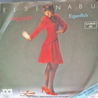 Vinyl Single Else Nabu - Jagdzeit