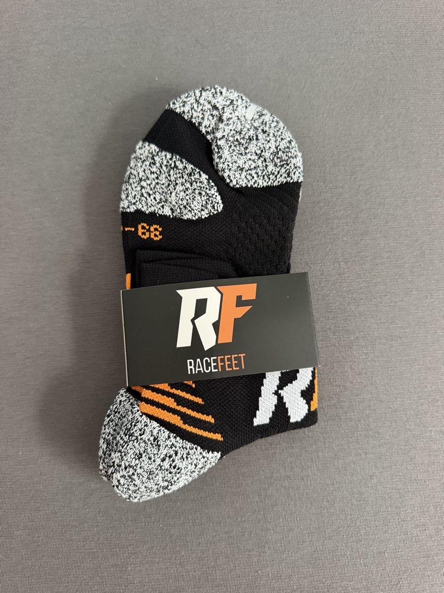 Socken: Renn Socken RaceFeet  – Neu und originalverpackt aus Jegenstorf von Lubek-Automobile