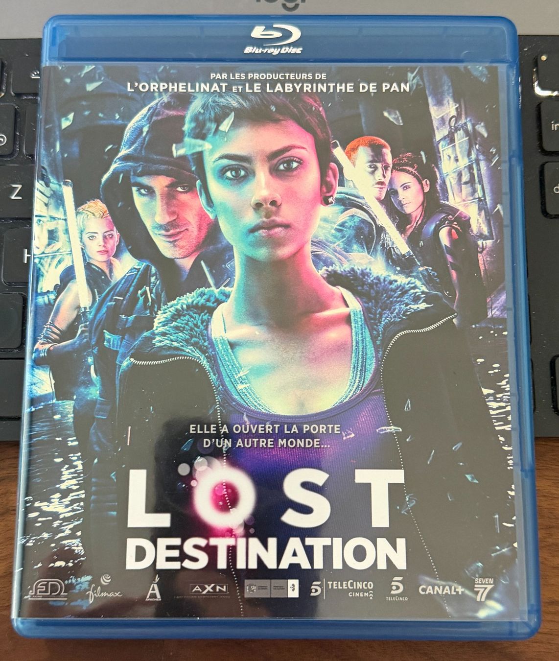 Tutti i DVDs: Lost Destination (2011) - Blu-ray + DVD – Usato da Semsales venduto da __Florian__ 1