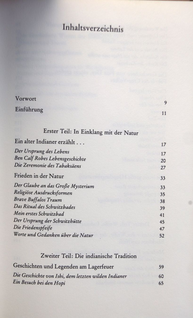 Bücher: Vater Sonne, Mutter Erde von Adolf Hungry Wolf – Gebraucht aus Glattfelden von Vrenely 7
