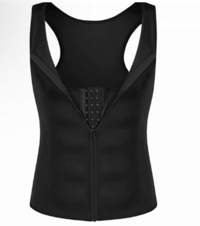 Gilet amincissant 1x Taille XL et 1x taille L - NEUF