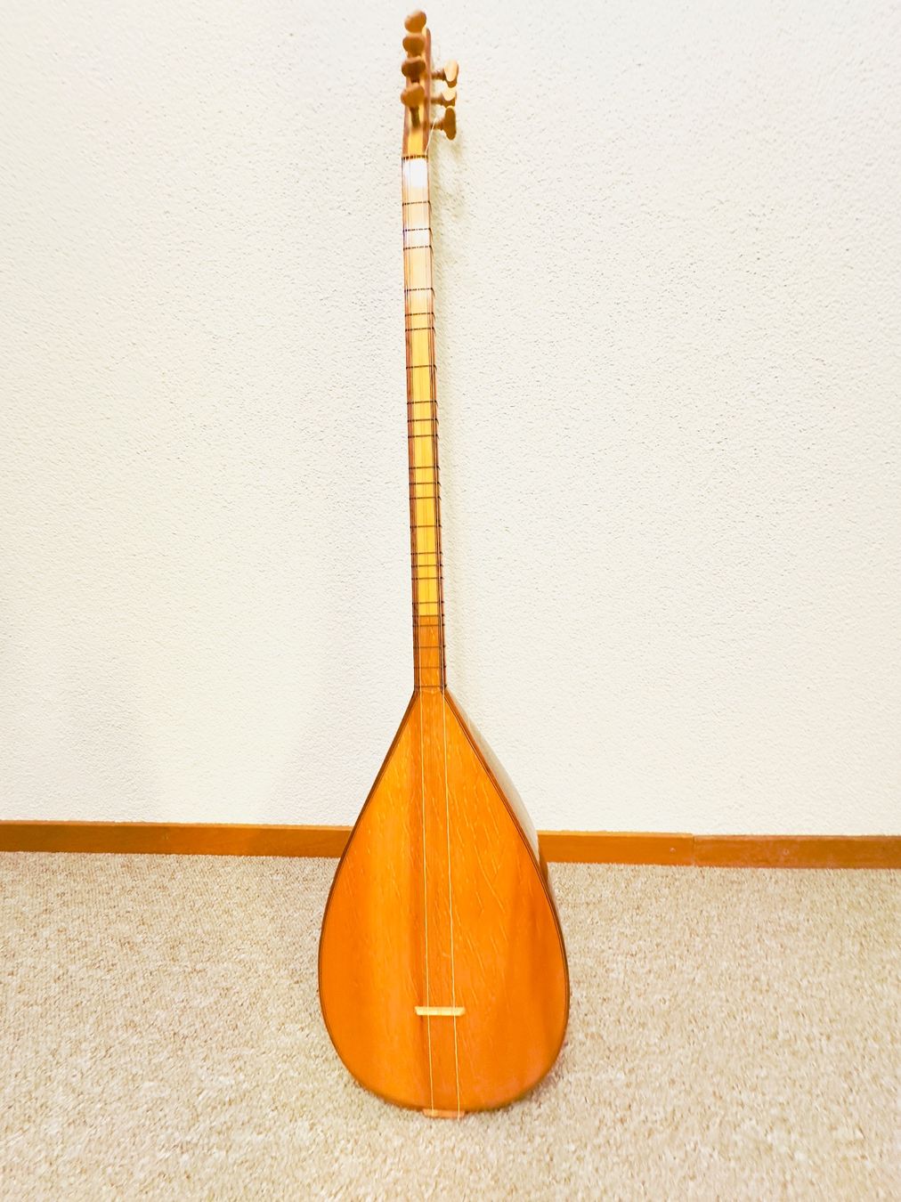Strumenti musicali: Türkisch Baglama Saz – Usato da Murg venduto da MTGold 1