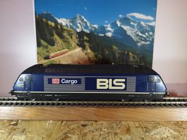 Roco Re 465 BLS Jungfraujoch