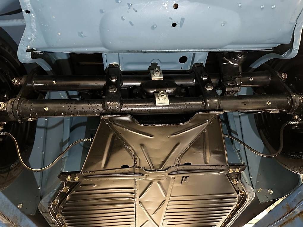 VW Automobili: VW Käfer 53er "Patina" Ovali – Usato da Birr venduto da Walhalla21 3