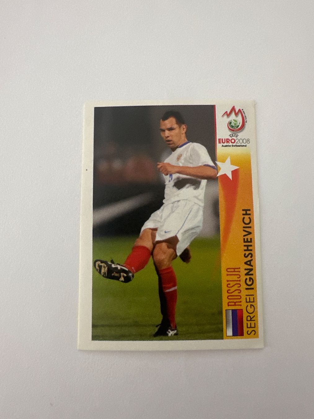 Panini Cartes à collectionner: Panini UEFA EM 2008 Sticker - Nr. 478 – D'occasion à Sulz AG par DealWerk