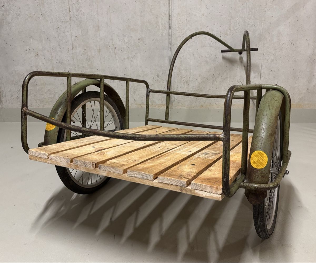 Sachs Cyclomoteurs: Velo- Mofaanhänger – D'occasion à Gerlafingen par alpenbrevet 5