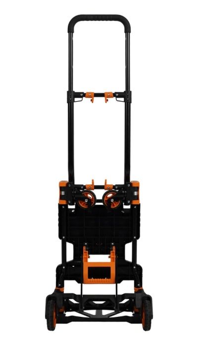 Carrelli di trasporto: Robuster und handlicher Sack-, & Plattformwagen – Nuovo e nell'imballaggio originale da Rüttenen venduto da atwork-tools 2