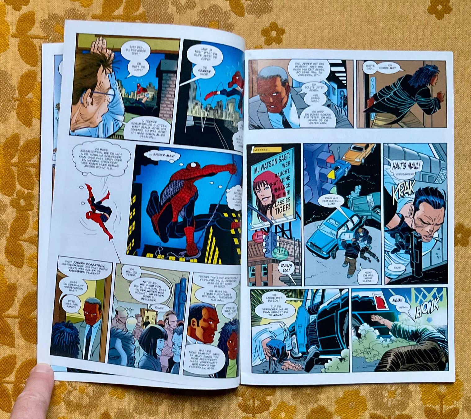 Fumetti: Peter Parker Spider-Man Heft Nr 12 von 2001 – Usato da Endingen venduto da nathan05 3