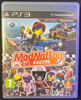 PS3 game "Mod Nation Racers"