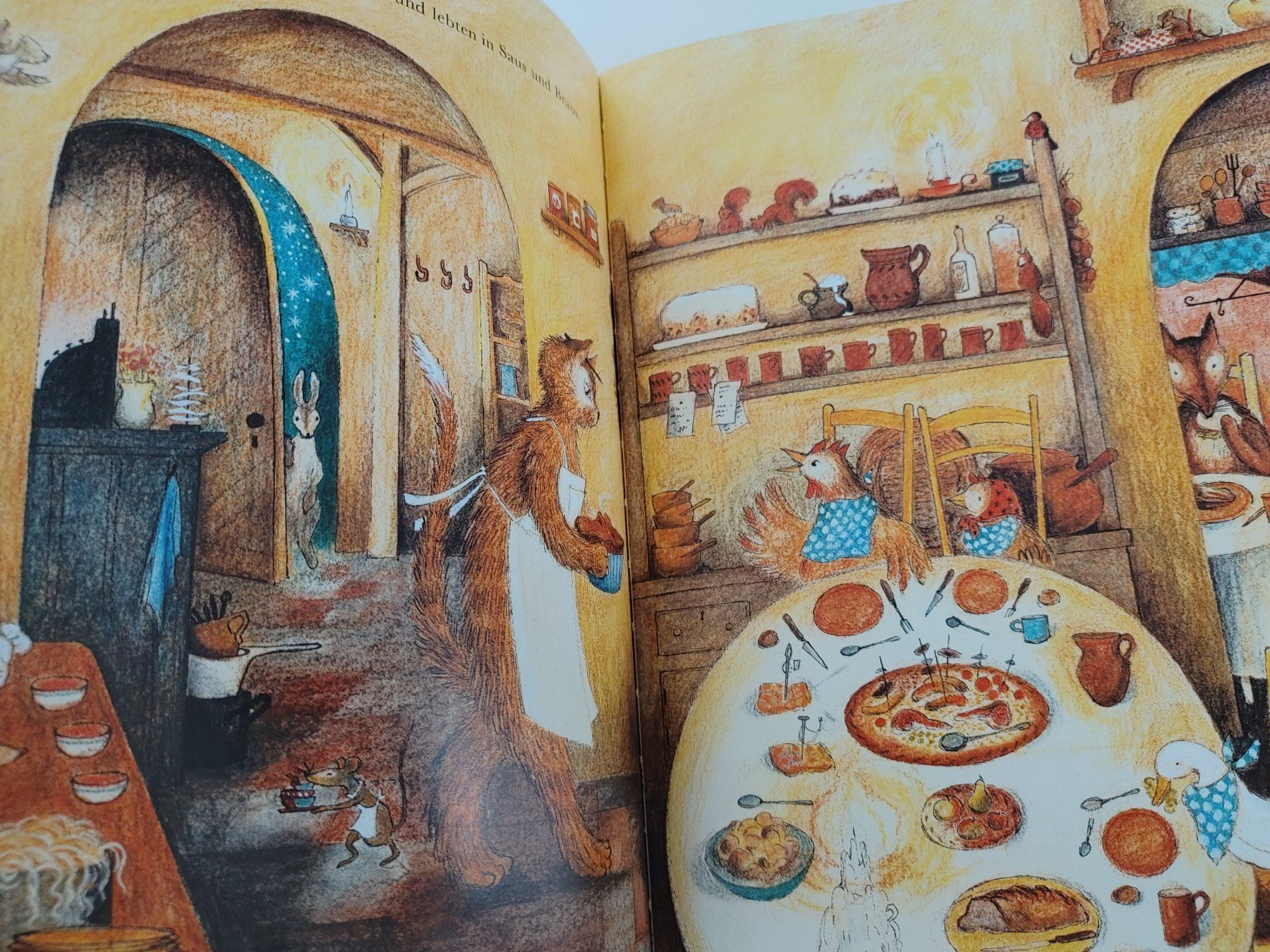 Libri: Kinderbuch/Bilderbuch: Das Lumpengesindel – Usato da Zürich venduto da Mar_Mic 3
