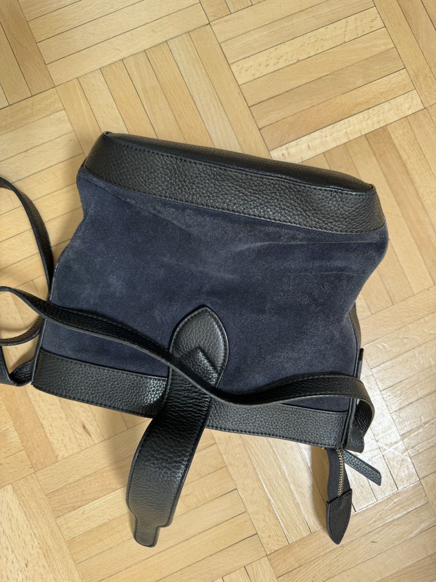Other Stories Borse da donna: &other stories suede bucket bag – Usato da Bern venduto da ili_bg5s 1