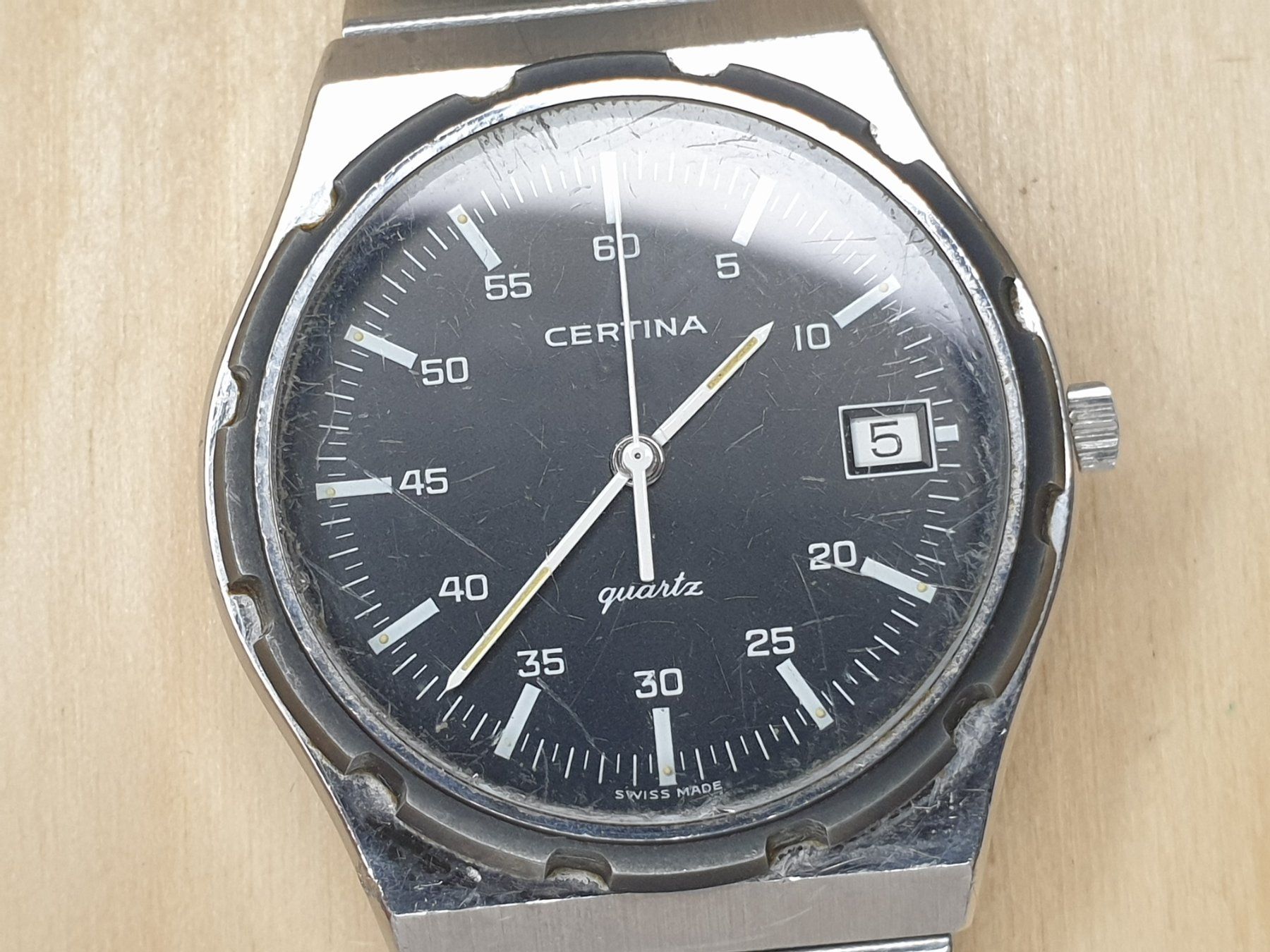Certina Orologi: Certina 36mm – Usato da Posieux venduto da Csardas. 1